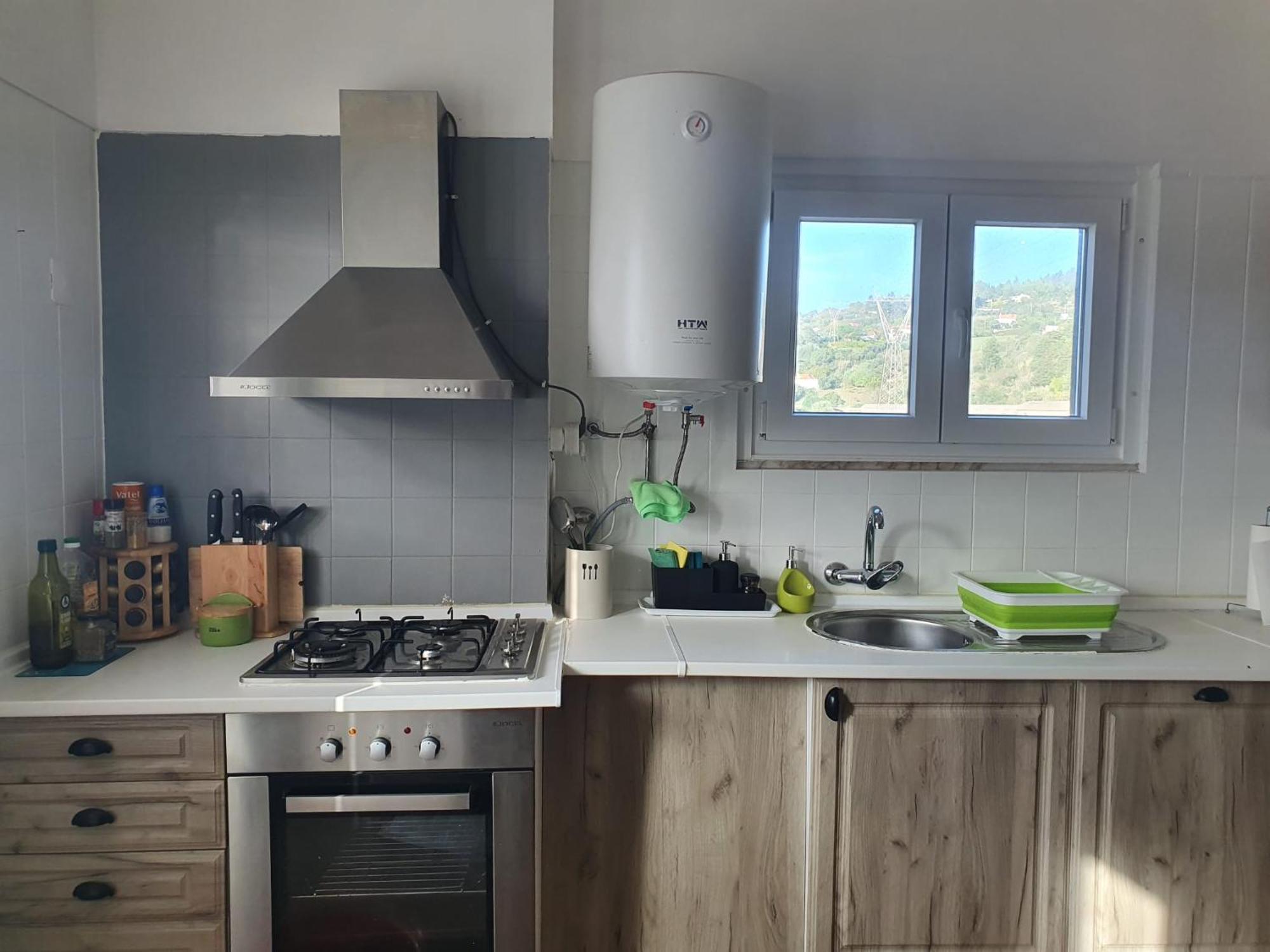 Horse Riding Country House Вила-Франка-де-Шира Экстерьер фото