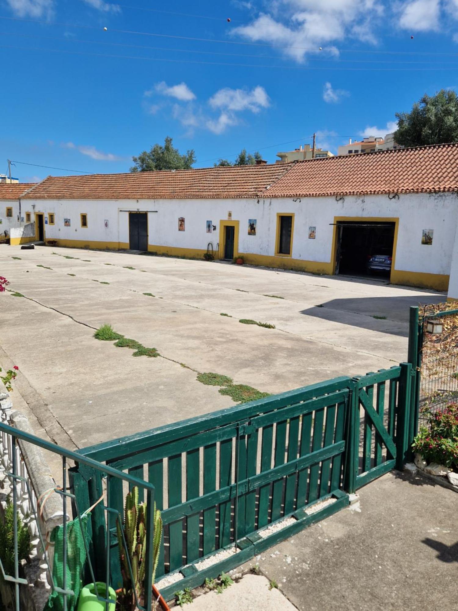 Horse Riding Country House Вила-Франка-де-Шира Экстерьер фото