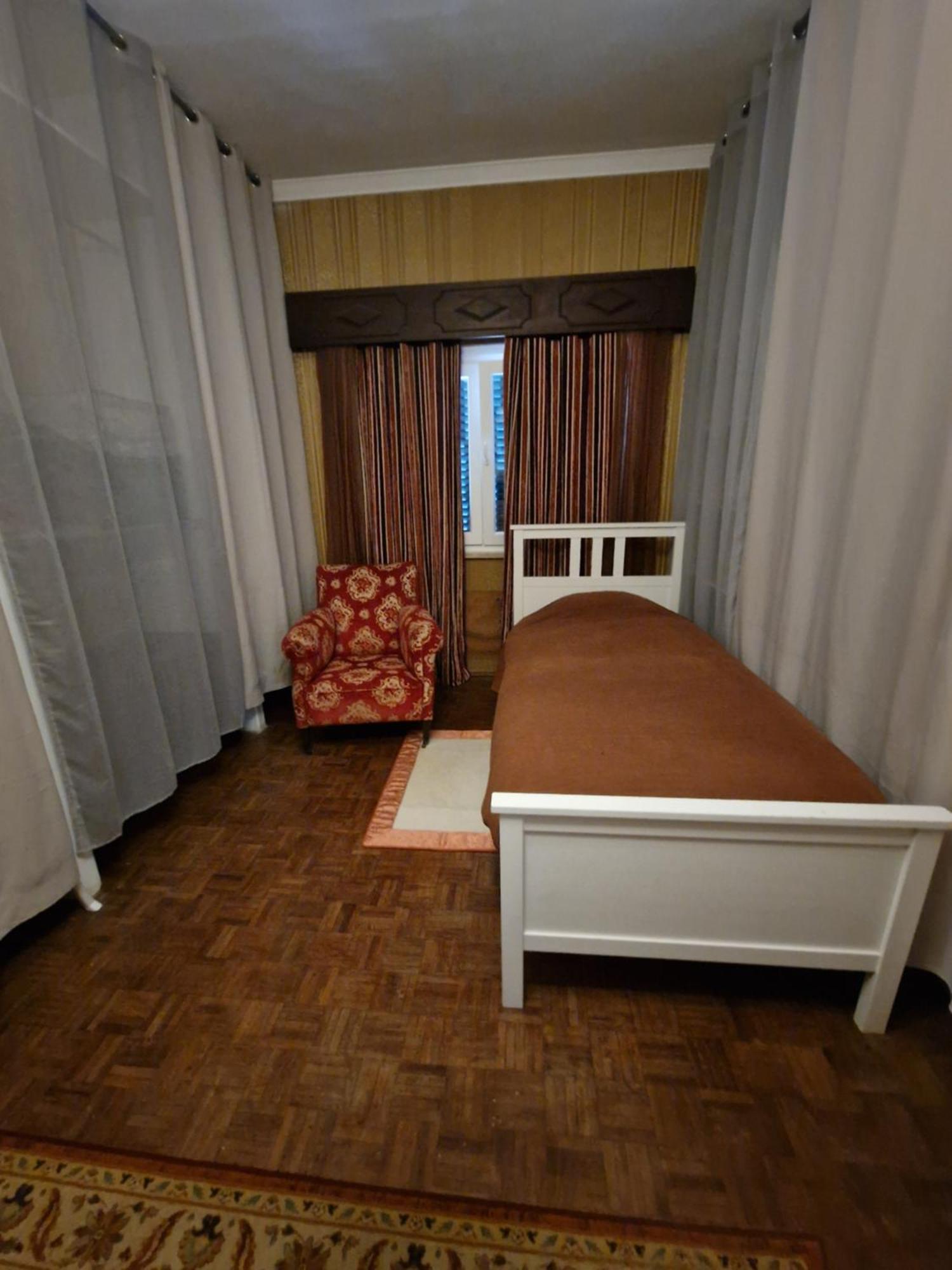 Horse Riding Country House Вила-Франка-де-Шира Экстерьер фото