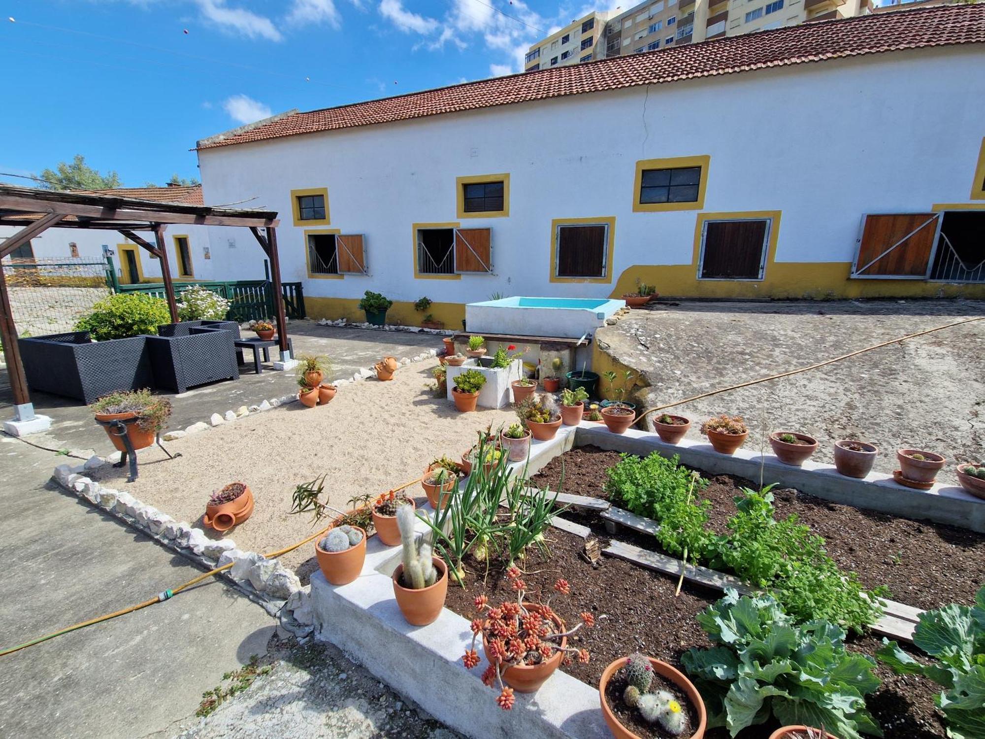 Horse Riding Country House Вила-Франка-де-Шира Экстерьер фото