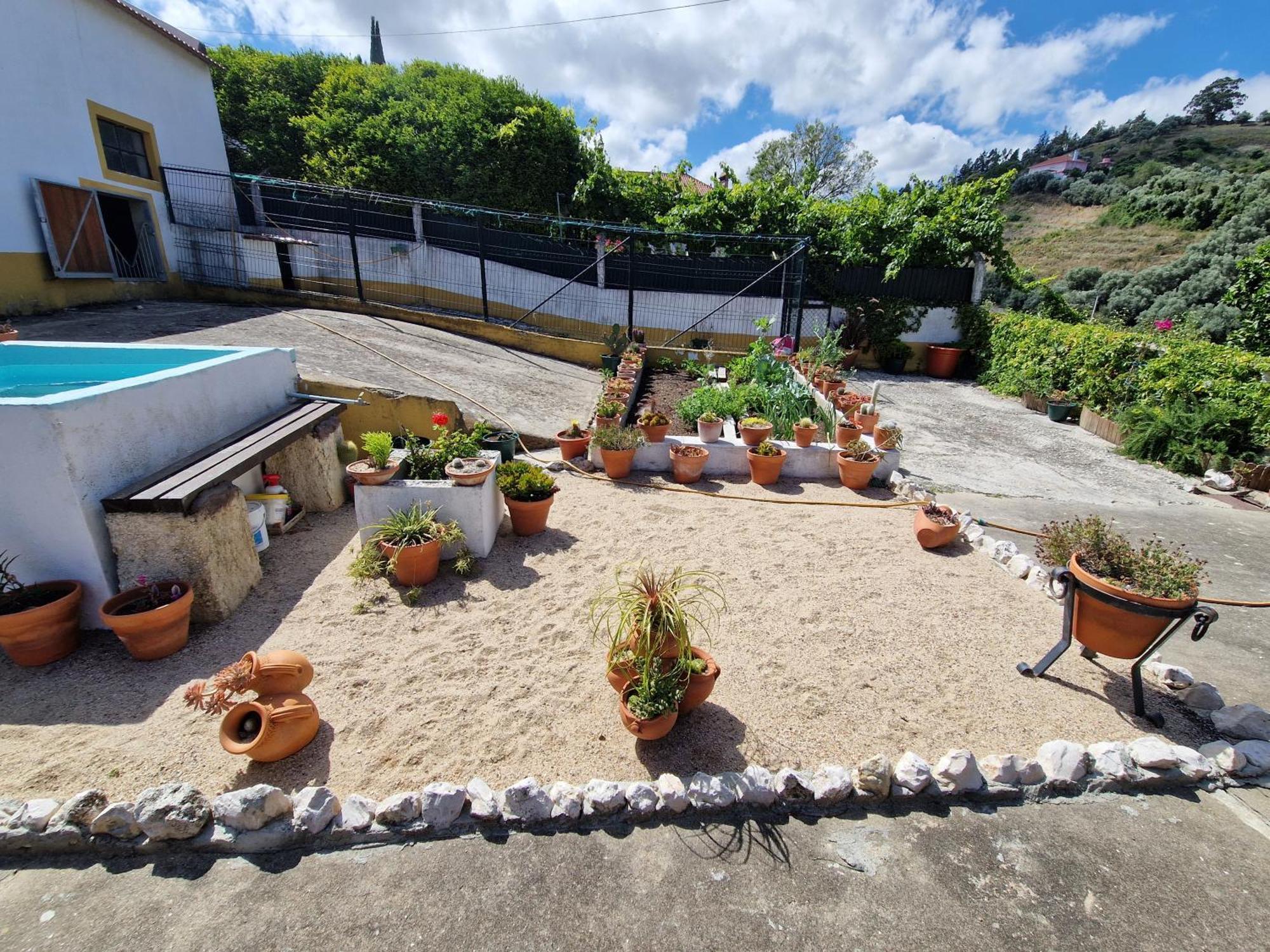 Horse Riding Country House Вила-Франка-де-Шира Экстерьер фото