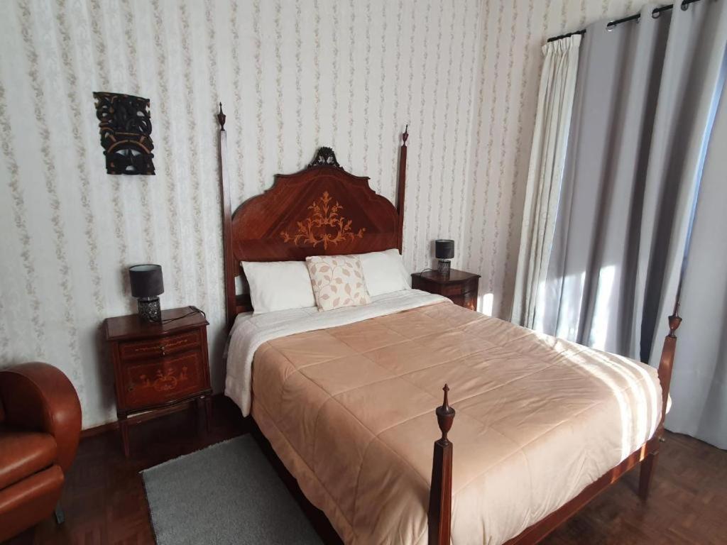 Horse Riding Country House Вила-Франка-де-Шира Экстерьер фото