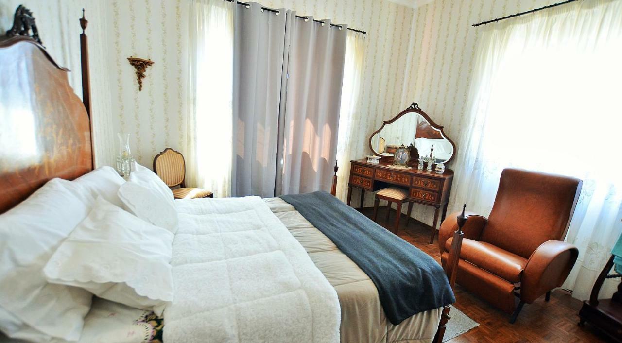 Horse Riding Country House Вила-Франка-де-Шира Экстерьер фото